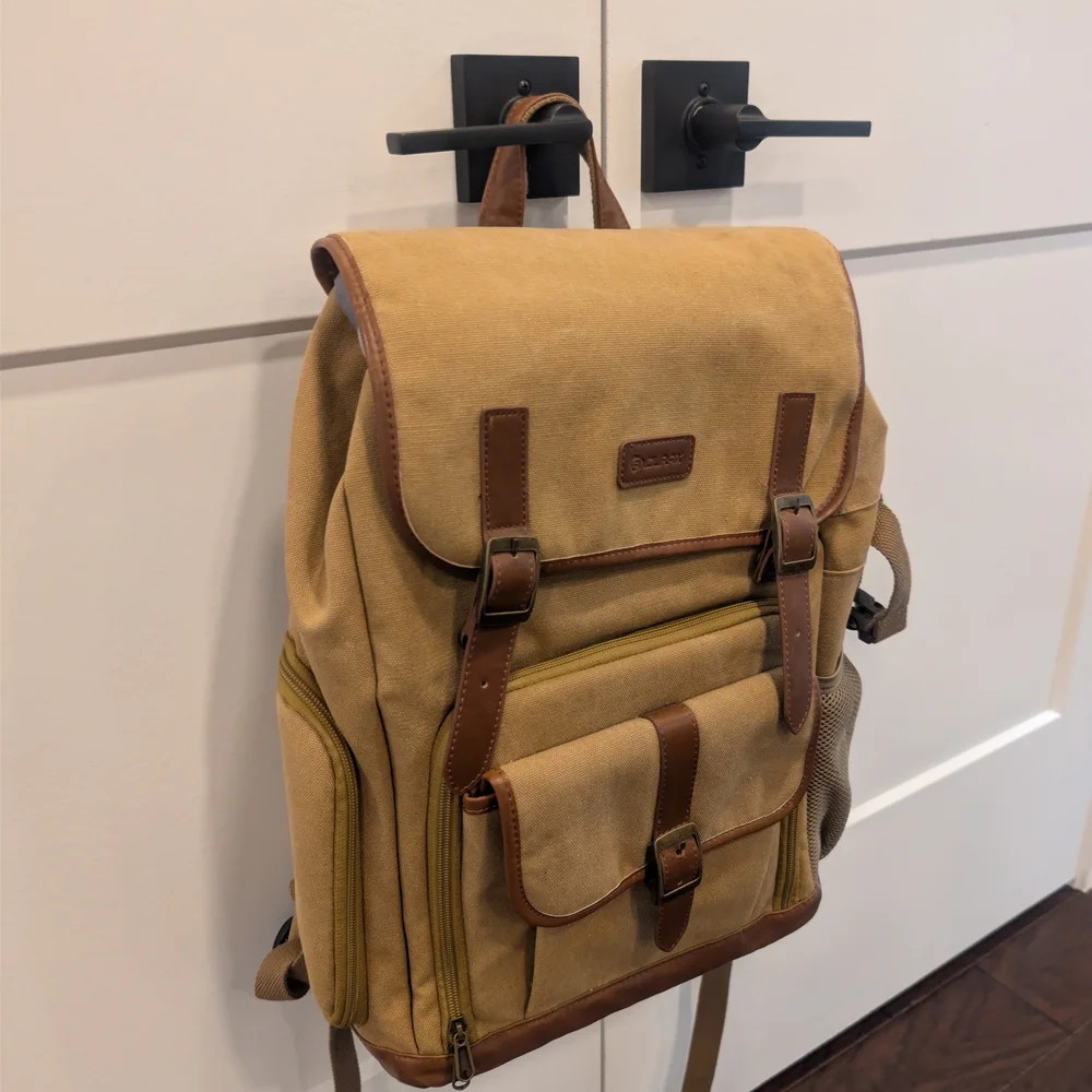 Endurax canvas camera